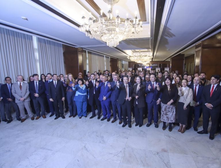 KOICA celebró tercera década de vida institucional