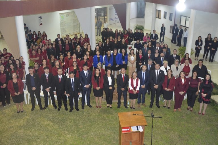 FENOB-UNA lanzó “Agosto Bordó” en filial concepcionera