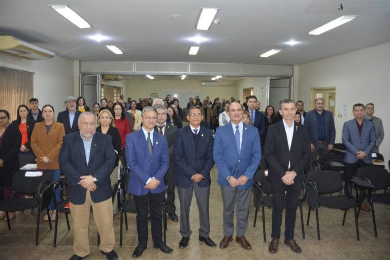 JJI+i-UNA finalizó con más de 200 investigaciones defendidas