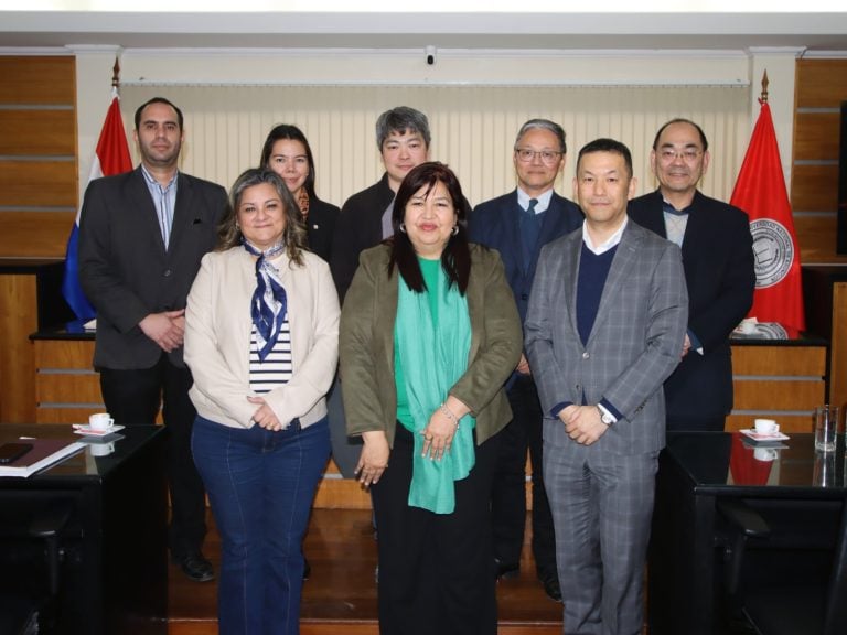 Instituciones de Paraguay y Japón unen fuerzas para mitigar enfermedad del tizón del trigo