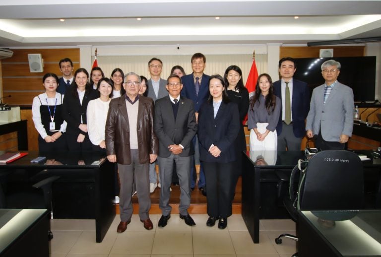 FOUNA y KOICA culminan estudio para construcción de hospital universitario de odontología