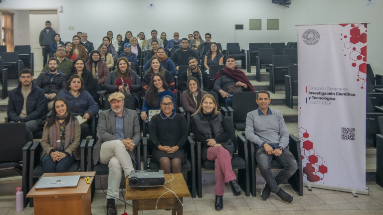 «Taller de Competencias en Publicación Científica» buscó fortalecer la calidad editorial de las revistas científicas