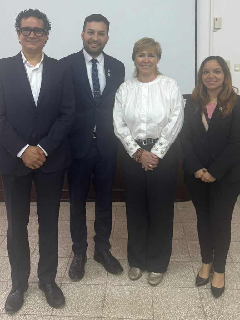 Referentes internacionales compartieron experiencias clave sobre ciberseguridad y TIC