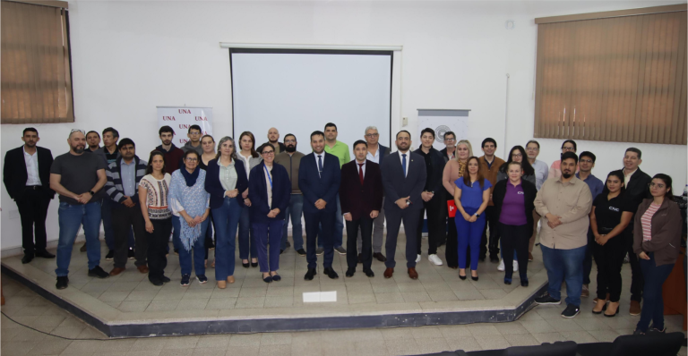 CNC-UNA desarrolló segunda jornada sobre IA y sus aplicaciones