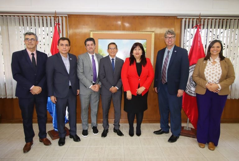 UNA y Universidad Estatal de Kansas avanzan en fortalecimiento de cooperación académica