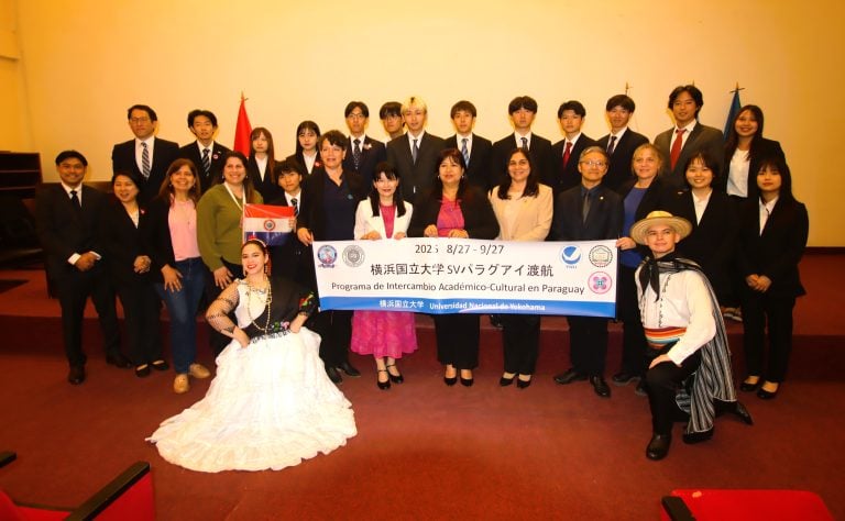 UNA y universidad japonesa abordaron rol de las universidades en la vida de mujeres rurales