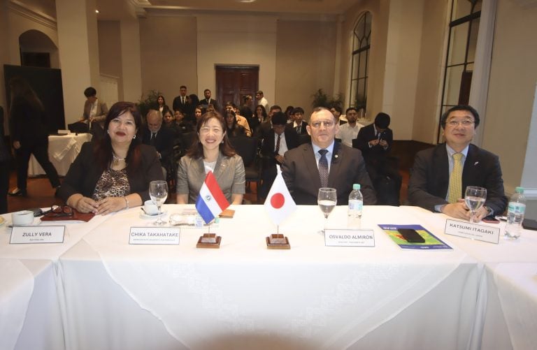 UNA acompañó cierre de proyecto espacial aplicado al desarrollo nacional