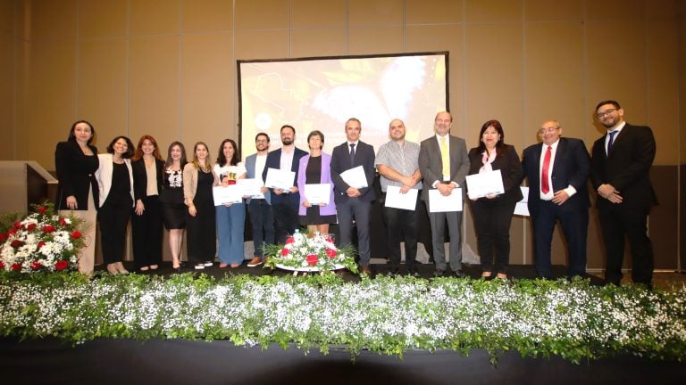 Representantes de la UNA participaron de evento de innovación de REIP NEXUS