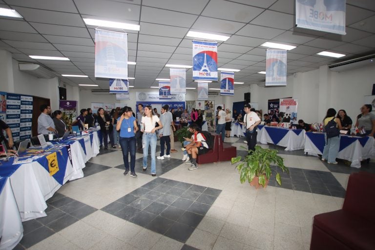 Feria MOBE impulsa formación con visión global y compromiso local