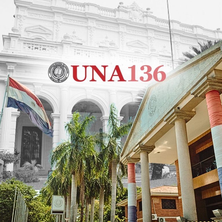 La UNA, la primera