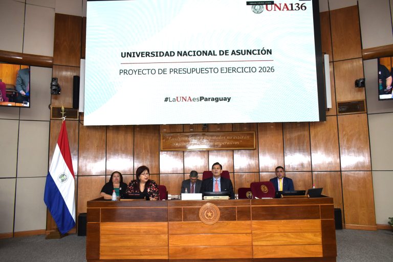 UNA solicita mayor inversión para fortalecer la educación superior pública