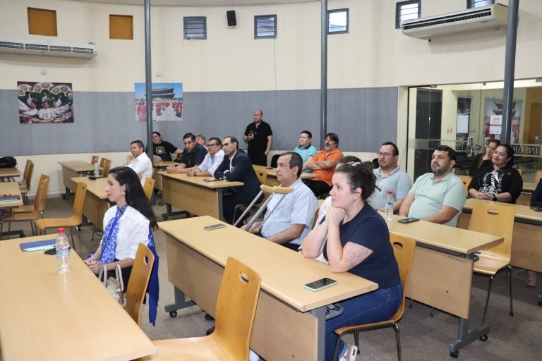 FACEN-UNA concluyó seminario internacional con reflexión sobre edición científica