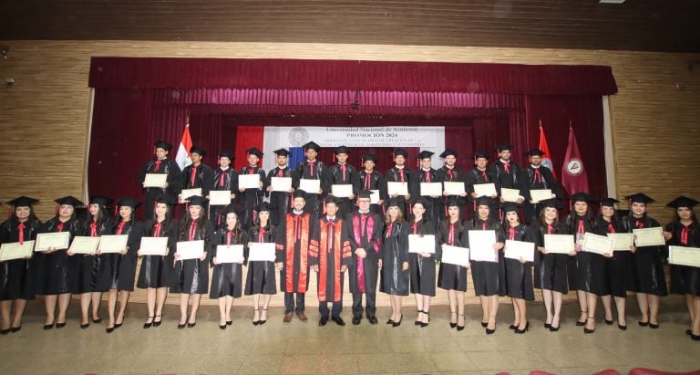 Concepción suma profesionales de veterinaria de la UNA