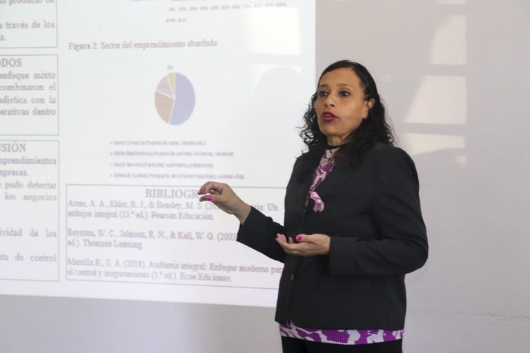 Exhibieron proyectos en jornadas y congreso de extensión universitaria