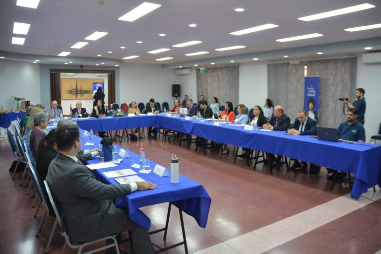 Representantes de universidades del Paraguay debatieron sobre internacionalización del currículo
