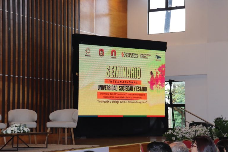 Universidades fortalecen diálogo entre sociedad y Estado en encuentro de la AUGM