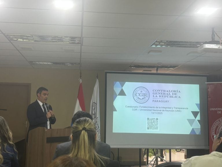 UNA y Contraloría realizaron taller para fortalecer transparencia e implementar nuevas leyes