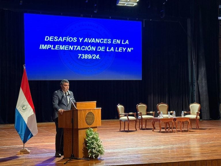 La UNA destaca la importancia del cambio cultural en Conferencia Nacional de Integridad