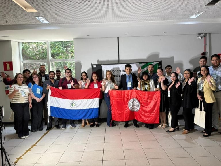 UNA presentó experiencias y avances en congreso de la AUGM