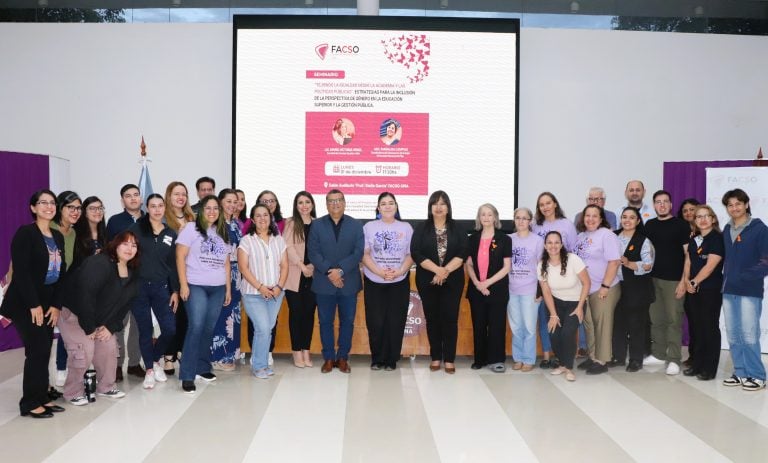 FACSO-UNA promueve reflexión sobre violencia y desigualdad en la educación superior