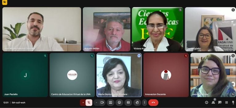 Culminaron exitosamente las XVI Jornadas de Innovación Docente con 51 proyectos presentados