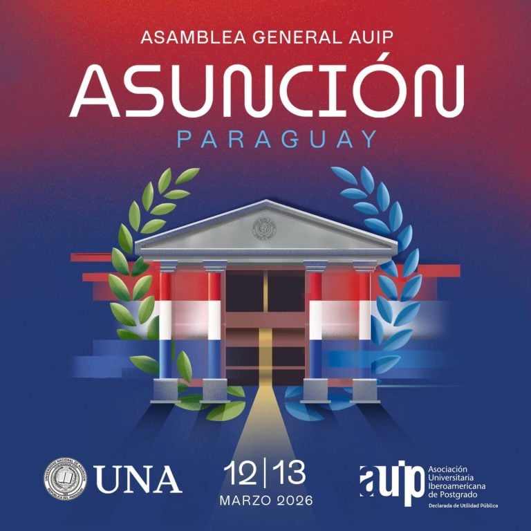 Asamblea General de la AUIP | Paraguay 2026