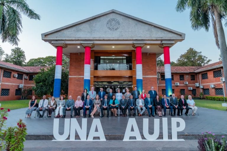 La UNA se consolida como epicentro del postgrado iberoamericano tras histórica asamblea de la AUIP