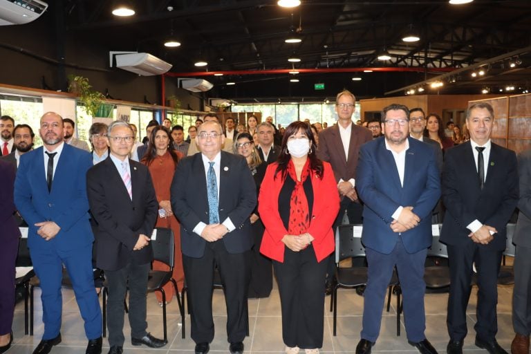 Rectora destaca la biotecnología como “herramienta fundamental” en REDBIO Paraguay 2026