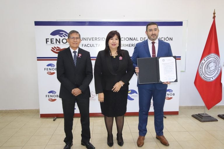 FENOB-UNA inicia nueva etapa bajo el liderazgo de Miguel Almeida Panza