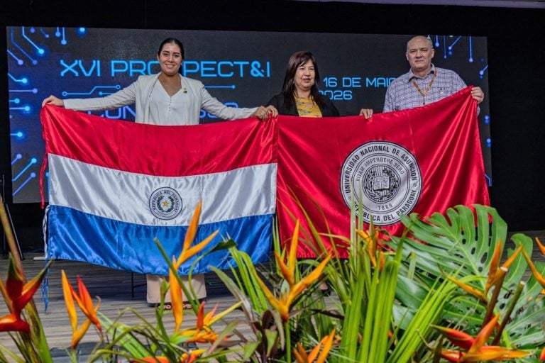 La UNA participa de congreso internacional y marca presencia con firma de acuerdo con la UFAL, de Brasil