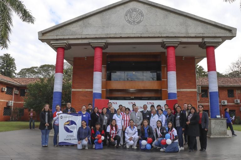 Hospital de Clínicas conmemoró Día Nacional de la Donación y el Trasplante de Órganos y Tejidos