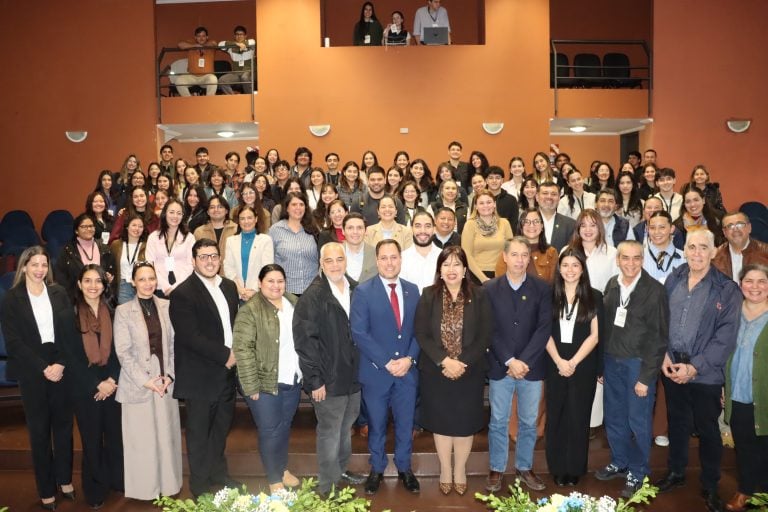Las II Jornadas de Ingeniería Ambiental celebraron los 20 años de la carrera en la FCA-UNA