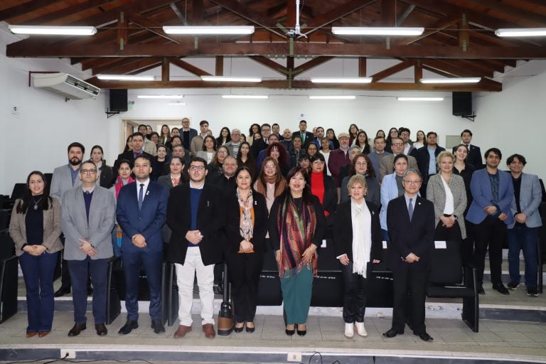Las XX Jornadas de Jóvenes Investigadores e Innovadores (JJI+i-UNA) cerraron con participación récord