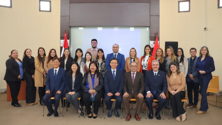 Definen organización y etapas del proyecto del nuevo Hospital Odontológico de la UNA con KOICA