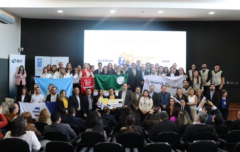 UNA destaca participación de sus unidades académicas en programa Innovadores Públicos