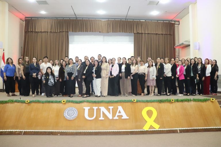 La UNA activa su Red de Bienestar y capacita a la comunidad en primeros auxilios psicológicos