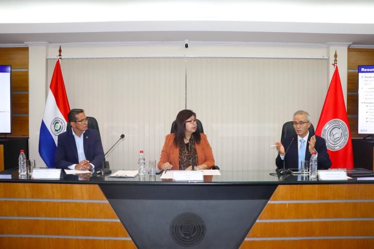 UNA y KOICA avanzan en la planificación para la puesta en funcionamiento del Centro de Innovación TIC