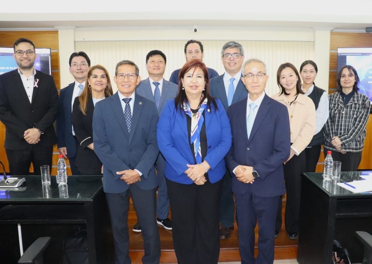 La UNA y la KOICA afianzan el Centro de Innovación TIC Paraguay-Corea de cara a su inauguración